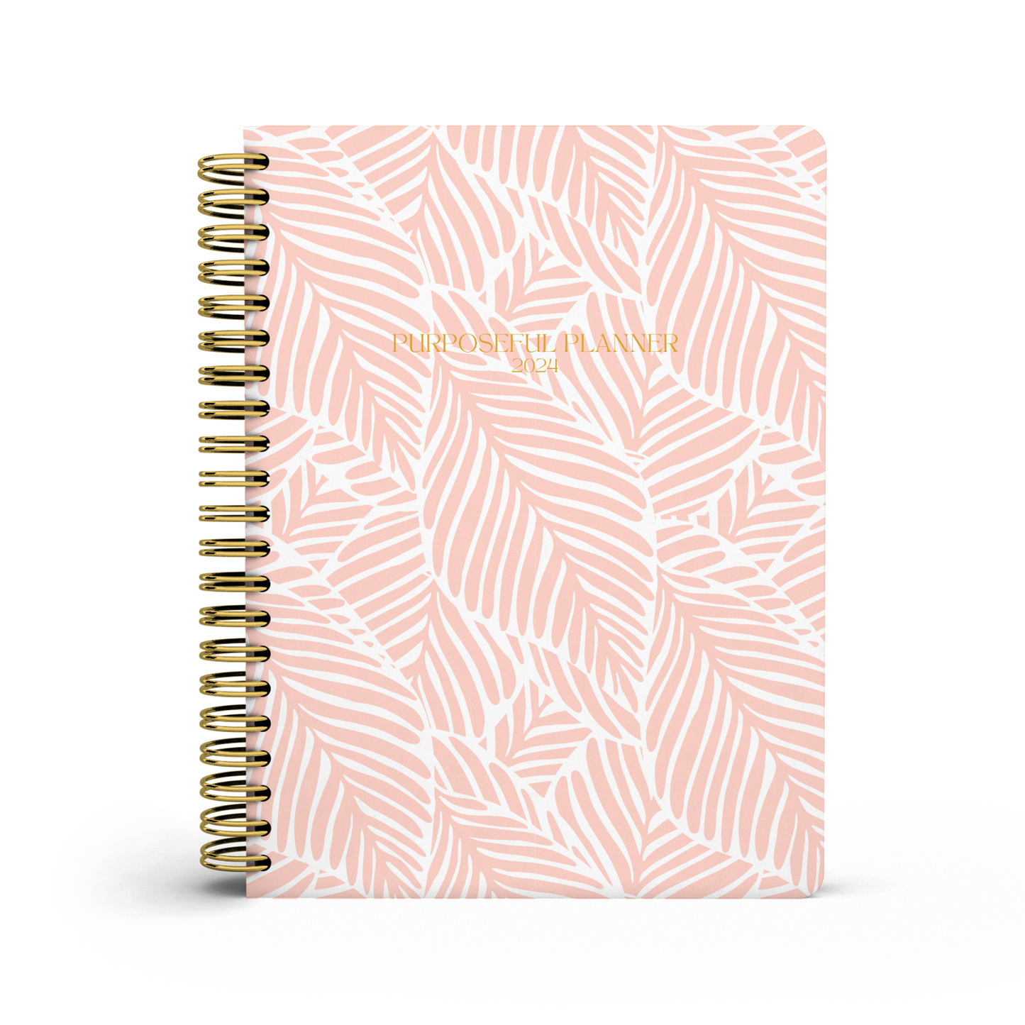 2024 Weekly Purposeful Planner - Miami