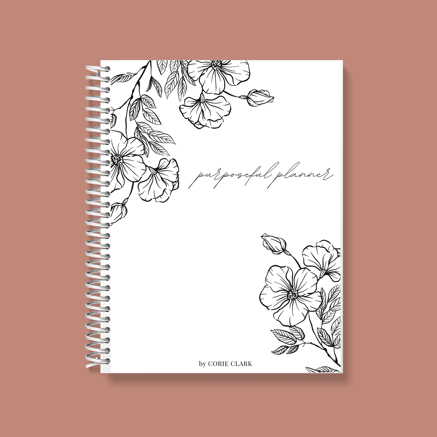 Purposeful Planner + Business Planner Printable Bundle (Perpetual)