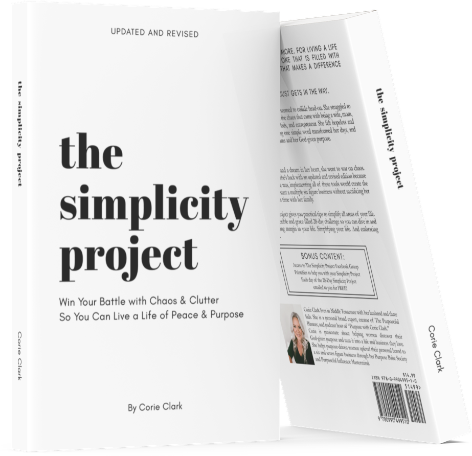 The Simplicity Project